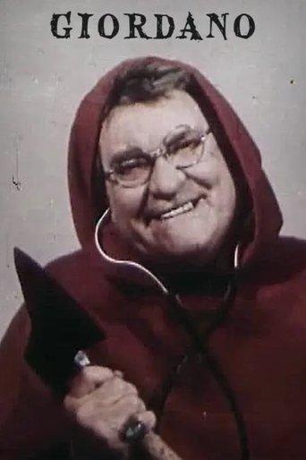 Giordano film afişi