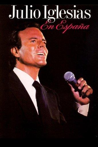 Julio Iglesias in Spain film afişi