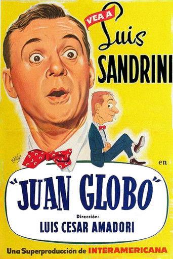 Juan Globo film afişi