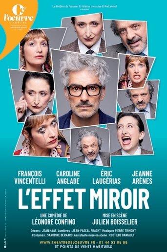 L’effet miroir film afişi