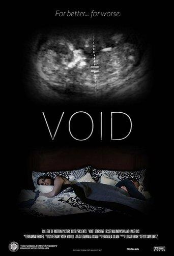 Void film afişi