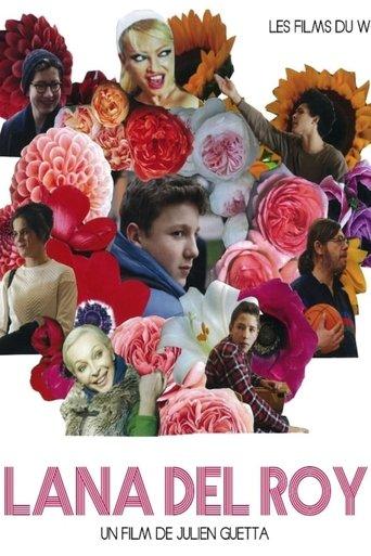 Lana Del Roy film afişi