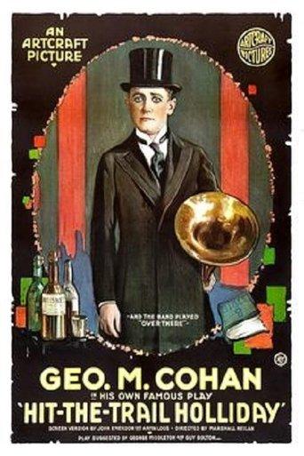 Hit-the-Trail Holliday film afişi