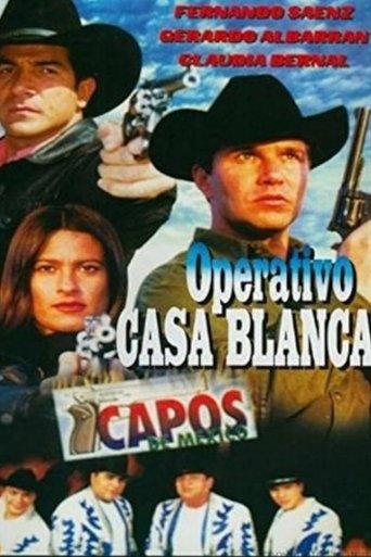 Operativo Casa Blanca film afişi