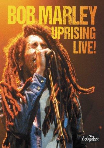 Bob Marley: Uprising Live! film afişi