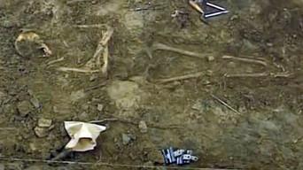 Mystery of the Cornish Skeletons - Launceston, Cornwall