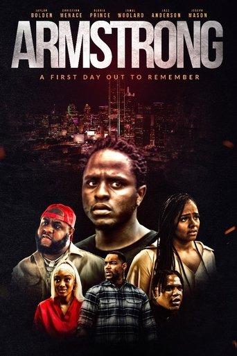 Armstrong film afişi