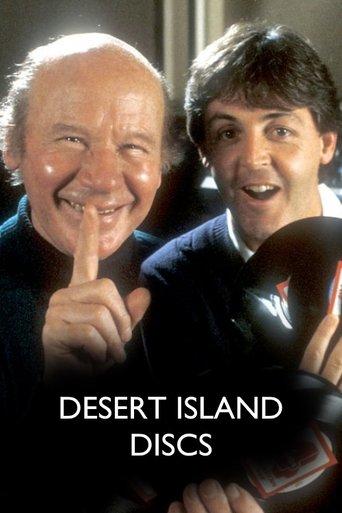 Desert Island Discs film afişi
