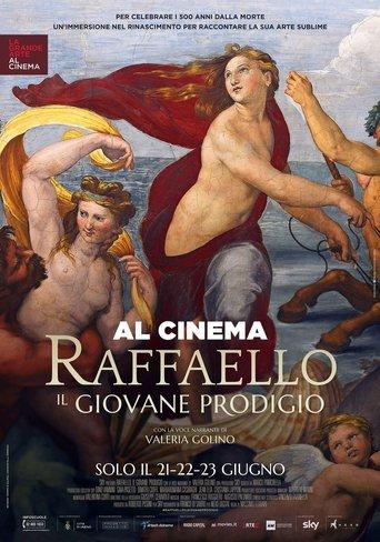 Raffaello – Il giovane prodigio film afişi
