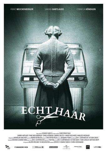 Echthaar film afişi