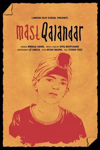 Mast Qalandar film afişi