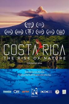 Costa Rica: The Rise of Nature dizi afişi