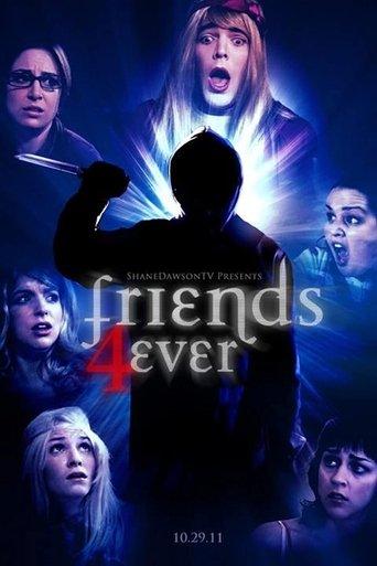 Friends Forever film afişi