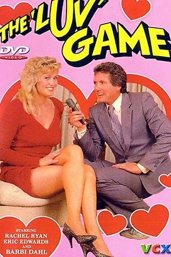 The Luv Game film afişi