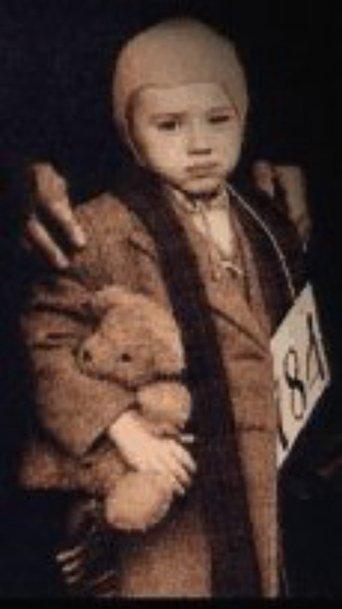 The Children Who Cheated the Nazis film afişi