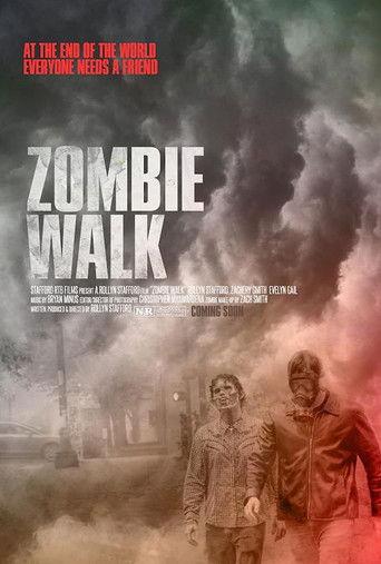 Zombie Walk film afişi