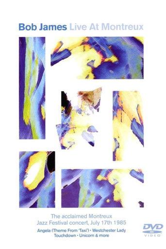 Bob James: Live at Montreux film afişi