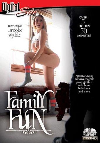 Family Fun film afişi