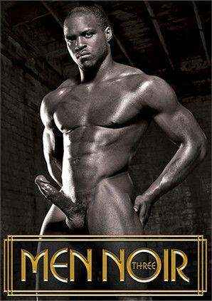 Men Noir 3 film afişi