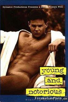 Young and Notorious film afişi