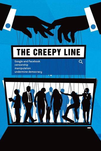 The Creepy Line film afişi