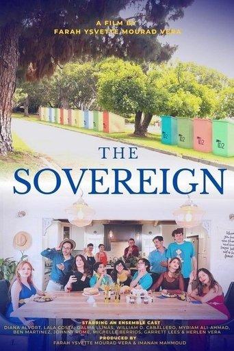 The Sovereign film afişi
