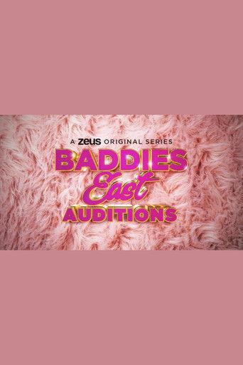 Baddies East Auditions dizi afişi