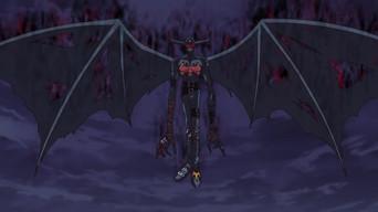 The Indomitable Blue Sagittarius