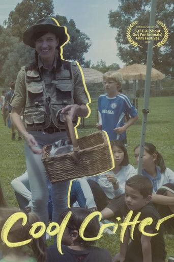 Cool Critter film afişi