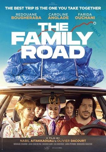 The Family Road film afişi