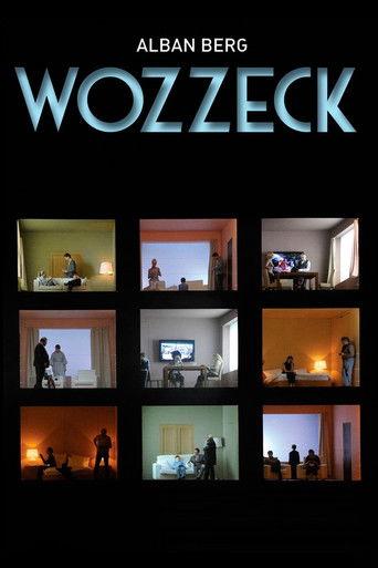 Alban Berg: Wozzeck film afişi