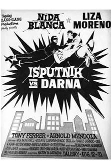 Isputnik vs. Darna film afişi