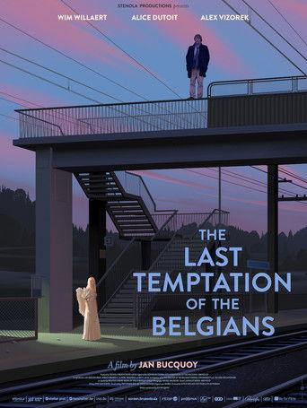 The Last Temptation of the Belgians film afişi