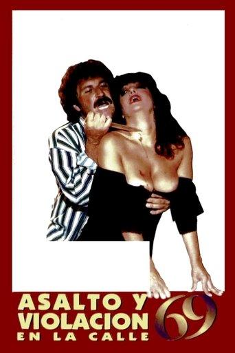 Assault and Rape on 69th Street film afişi