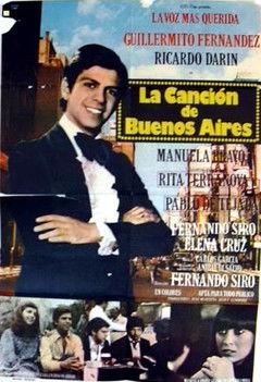 The Song of Buenos Aires film afişi