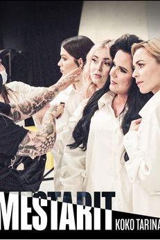 Mestarit: Koko tarina film afişi