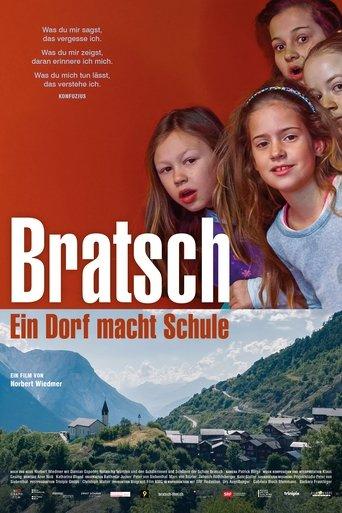 Bratsch – A village sets a precedent film afişi