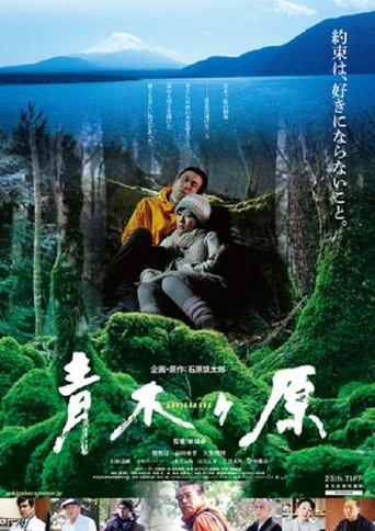 Aokigahara film afişi