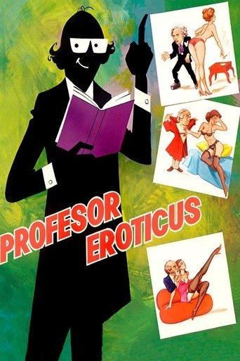 Profesor eróticus film afişi
