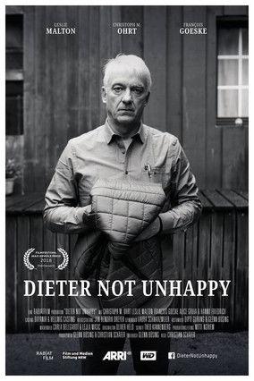 Dieter Not Unhappy film afişi