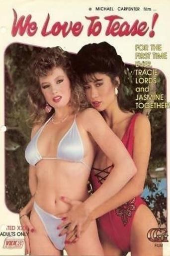 We Love to Tease film afişi
