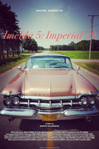 Imelda 5: Imperial 59 film afişi