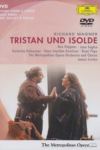 Tristan und Isolde film afişi