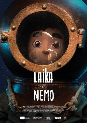 Laika & Nemo film afişi
