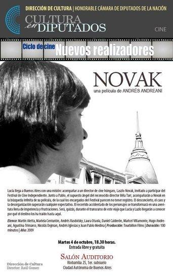 Novak film afişi
