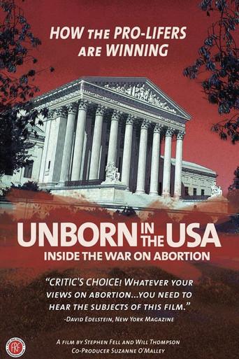 Unborn in the USA: Inside the War on Abortion film afişi