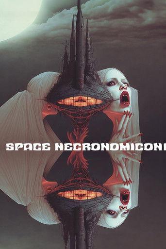 Space Necronomicon film afişi