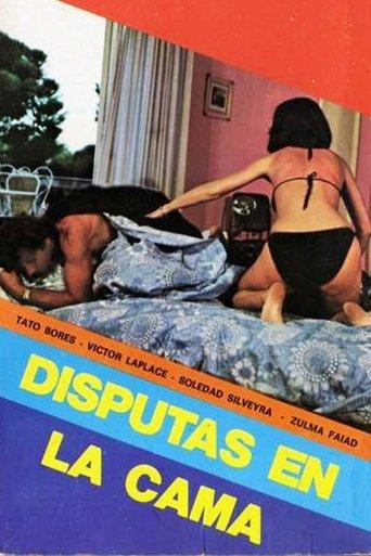 Disputas en la cama film afişi