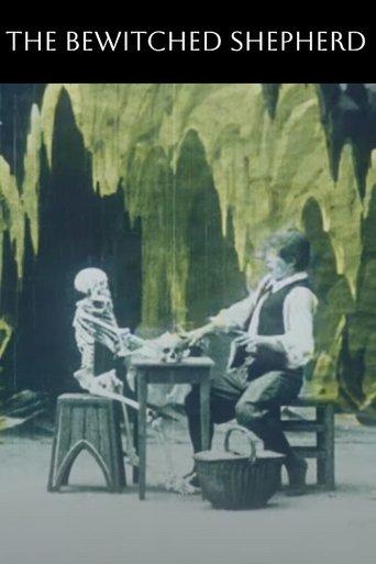 The Bewitched Shepherd film afişi