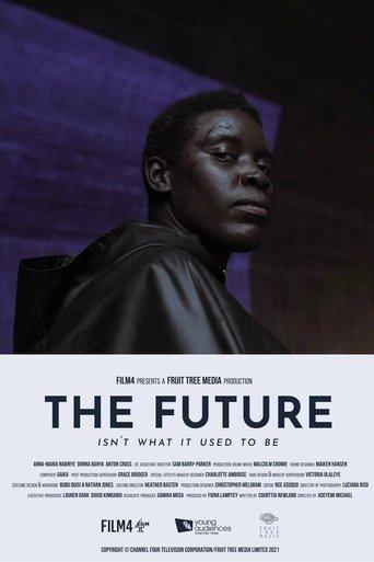 The Future Isn't What It Used To Be film afişi